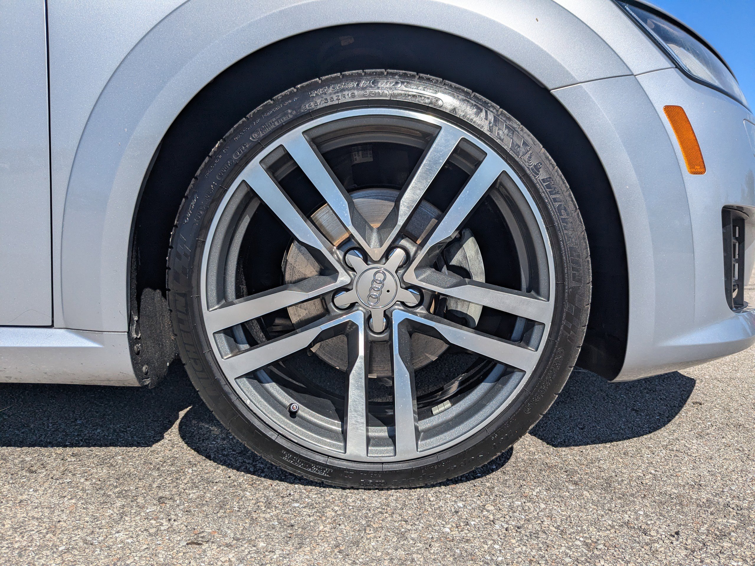 Used 2016 Audi TT 2.0T w/ Technology Package image 13