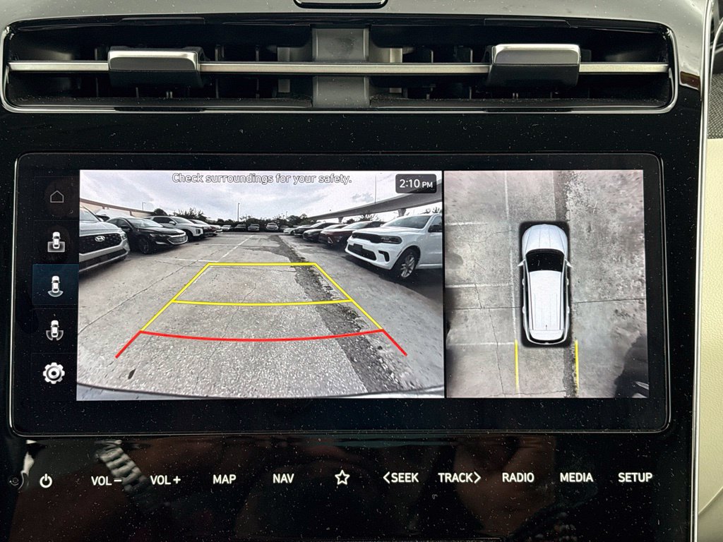 Used 2024 Hyundai Tucson Limited FWD image 27