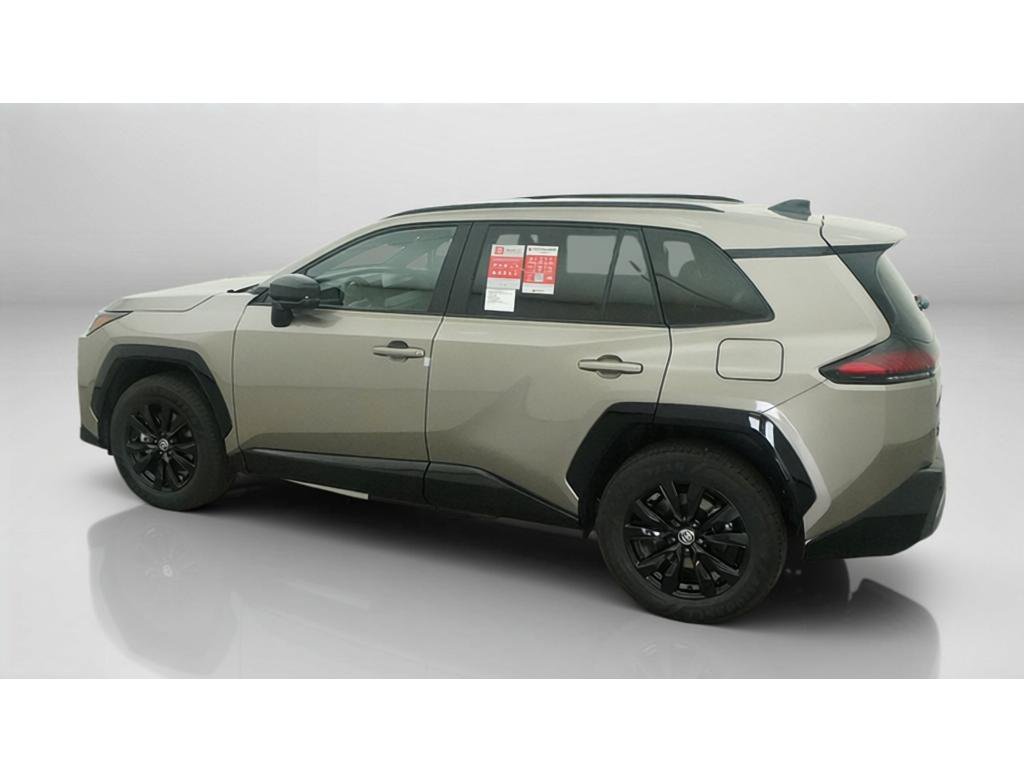 New 2026 Toyota RAV4 SE AWD/4WD image 4