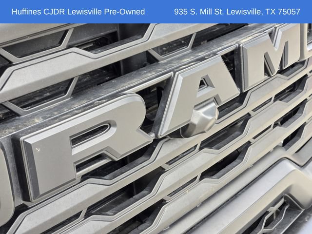 Used 2025 RAM 2500 Tradesman AWD/4WD image 11