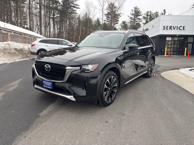 Used 2024 MAZDA CX-90 Plug-In Hybrid w/ Premium Plus AWD/4WD image 4