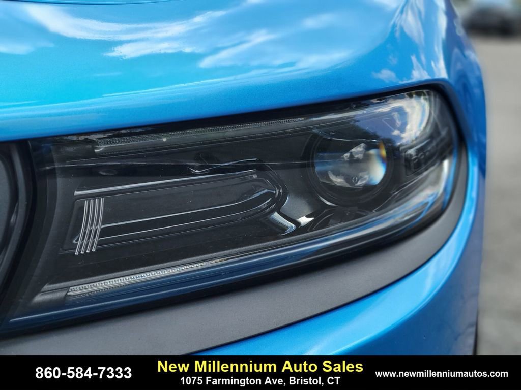 Used 2023 Dodge Charger Scat Pack w/ Navigation & Travel Group image 10
