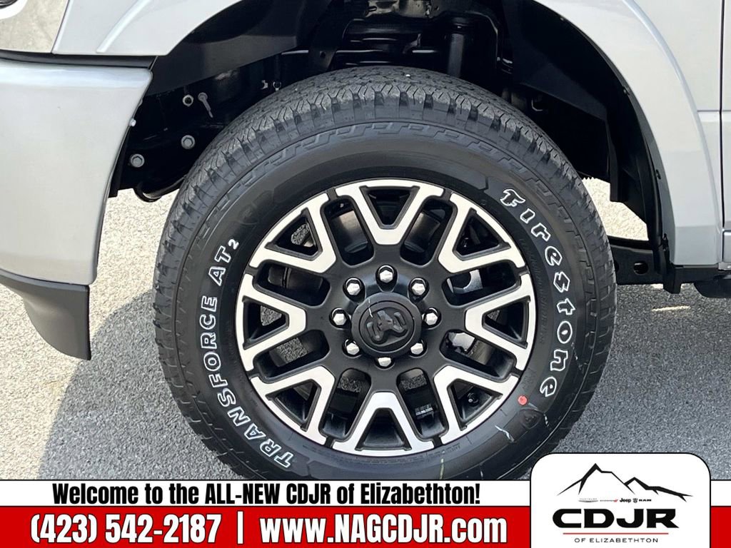 New 2026 RAM 3500 Limited image 12