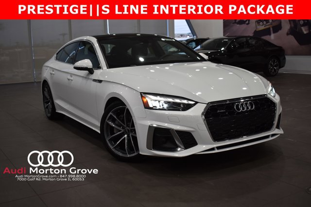 Used 2022 Audi A5 2.0T Prestige