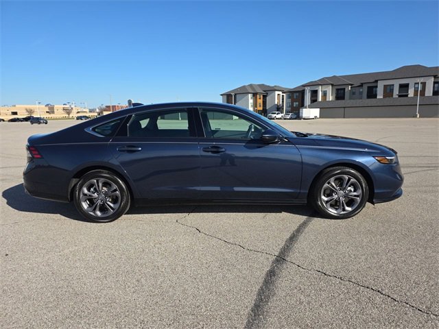 Certified 2025 Honda Accord EX-L image 14