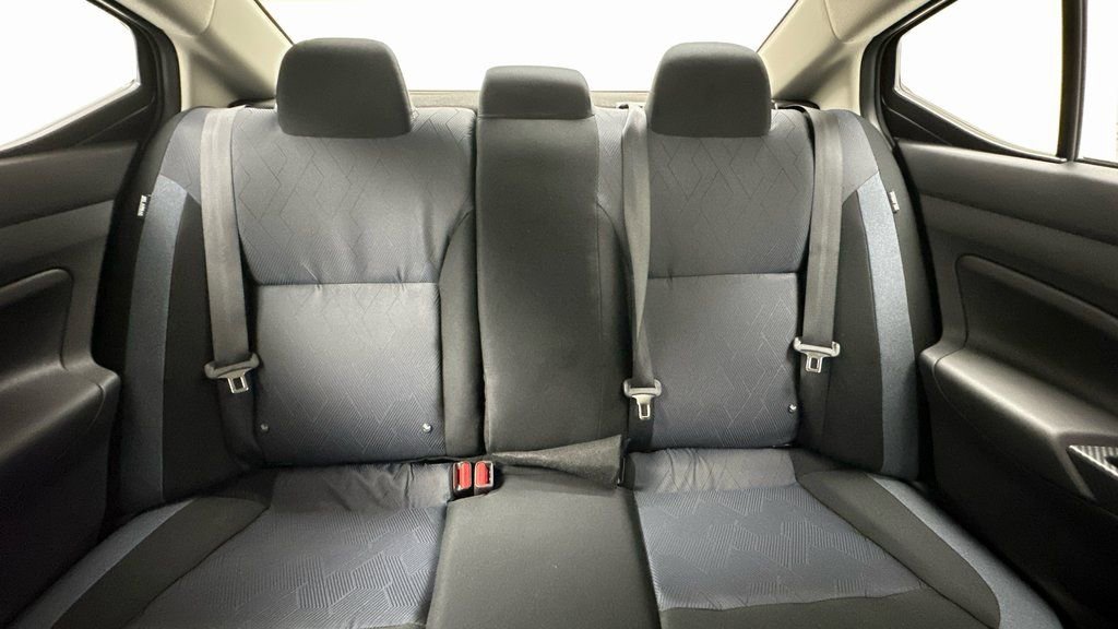 New 2025 Nissan Versa SV w/ Trunk Package image 14