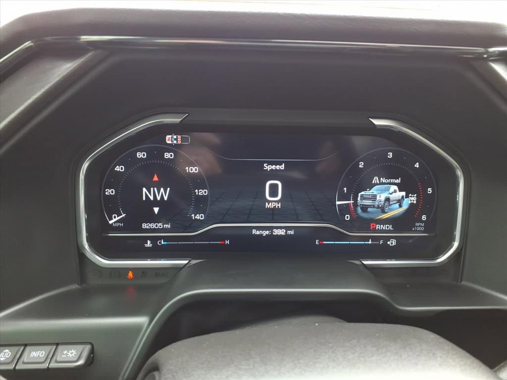 Used 2024 GMC Sierra 2500 AT4 w/ AT4 Premium Plus Package image 25