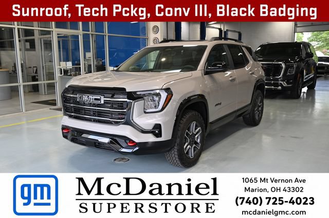 New 2026 GMC Terrain AT4 w/ Convenience Package III