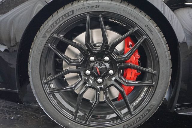 New 2026 Chevrolet Corvette Z06 RWD image 4