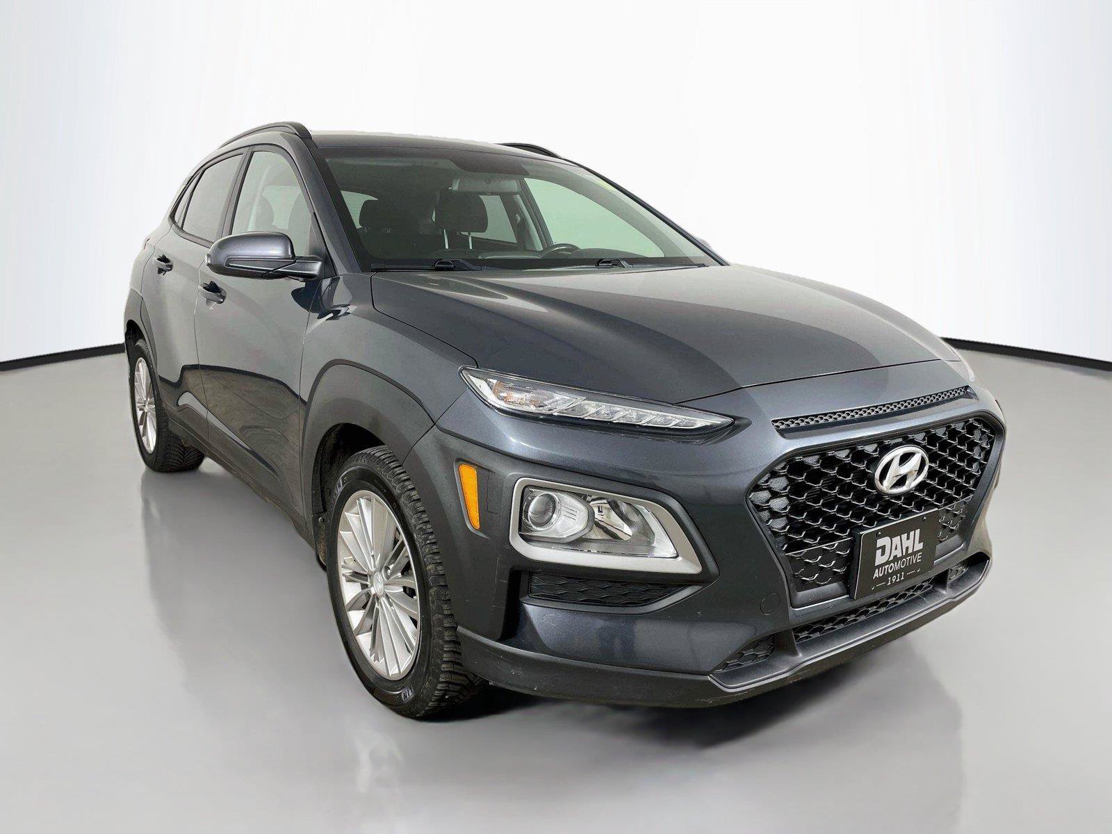 Used 2018 Hyundai Kona SEL