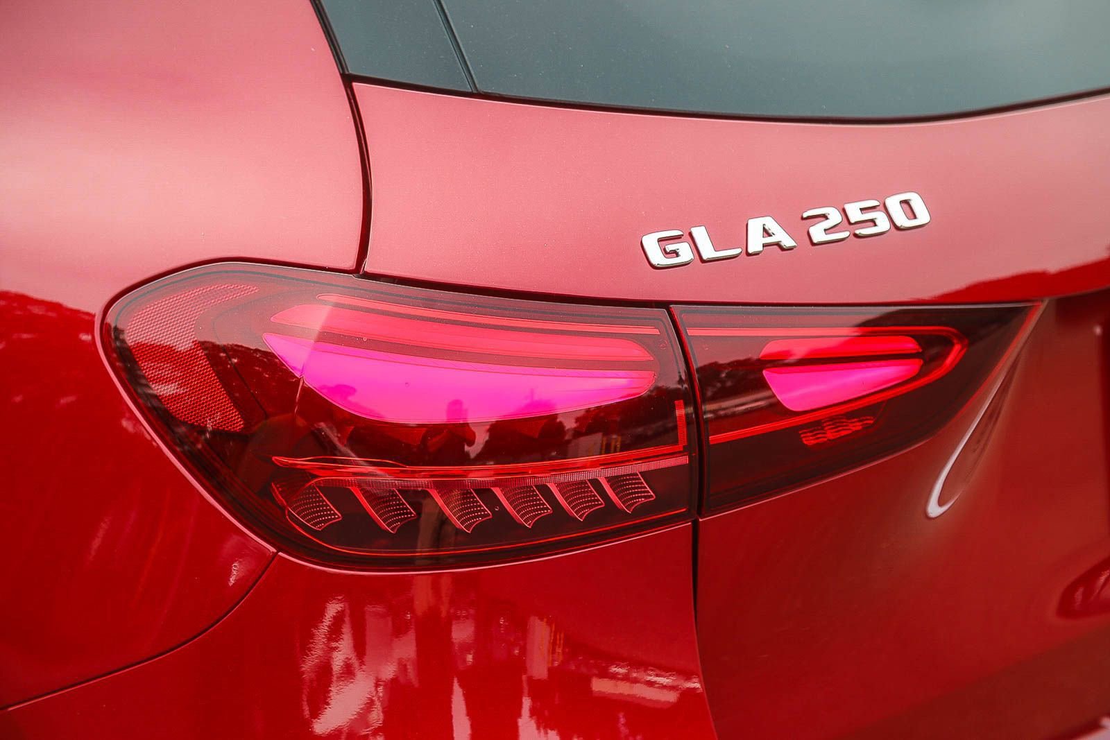 New 2026 Mercedes-Benz GLA 250 image 8