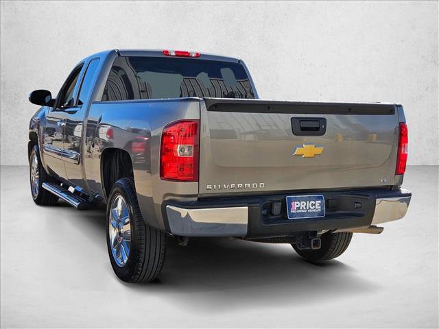 Used 2013 Chevrolet Silverado 1500 LT image 7