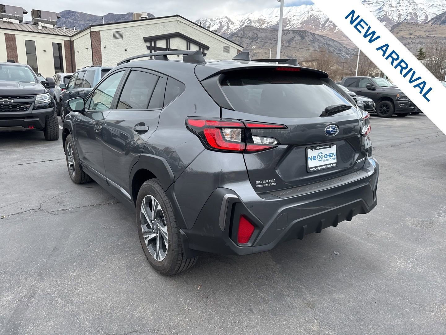 Used 2024 Subaru Crosstrek 2.5i Limited w/ Popular Package #4A image 5