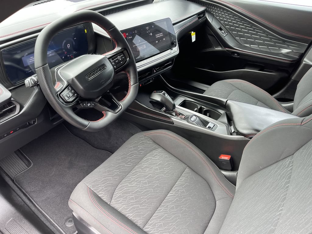 New 2026 Dodge Charger R/T w/ Blacktop Package AWD/4WD image 13