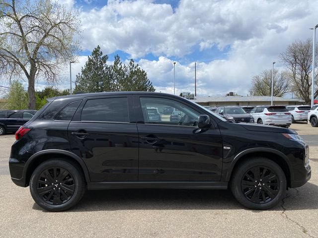 New 2026 Mitsubishi Outlander Sport LE AWD/4WD image 6