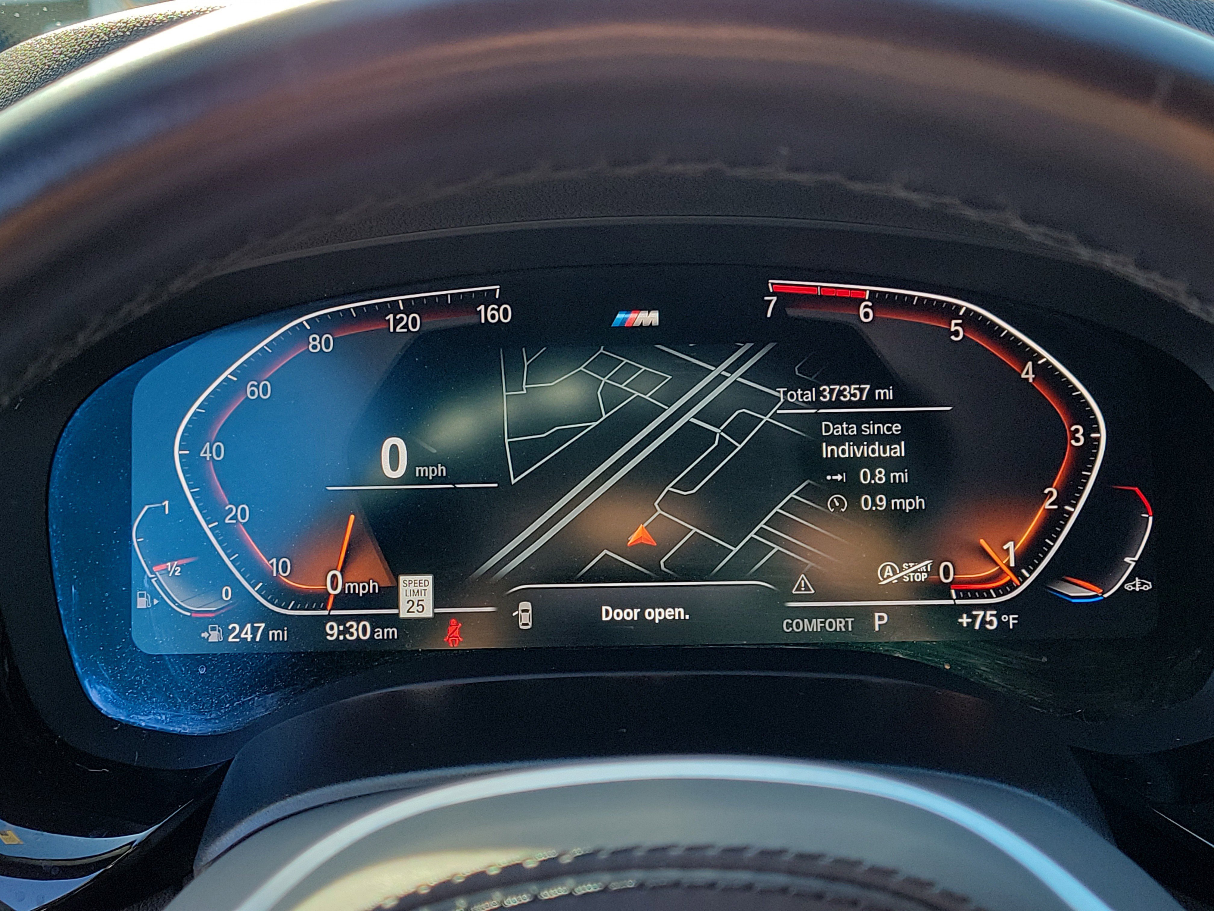 Used 2023 BMW 530i xDrive w/ M Sport Package image 31