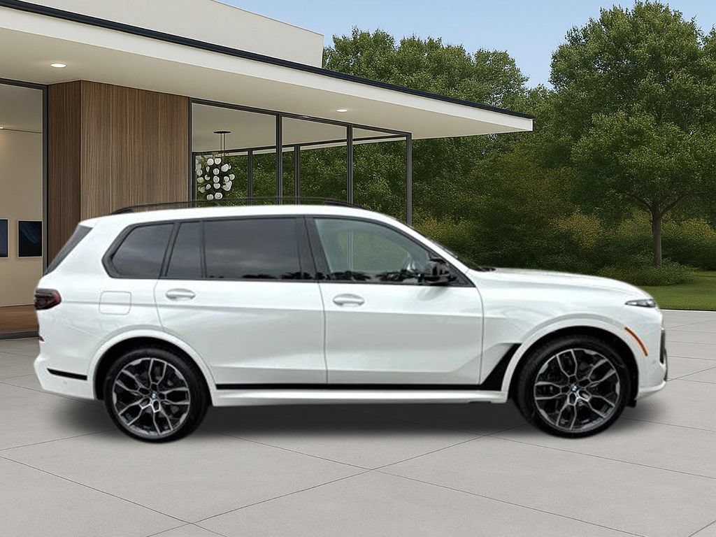 New 2027 BMW X7 M60i AWD/4WD image 7