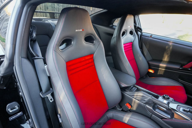 Used 2023 Nissan GT-R NISMO w/ Floor Mat Package AWD/4WD image 59