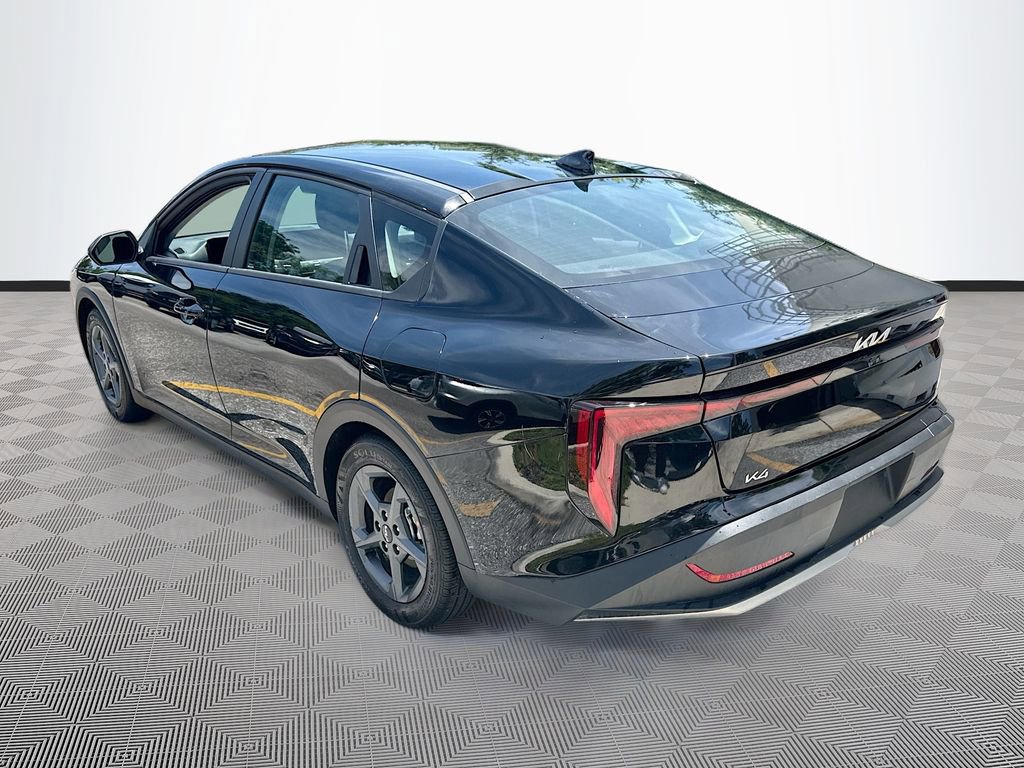 Used 2026 Kia K4 FWD image 8