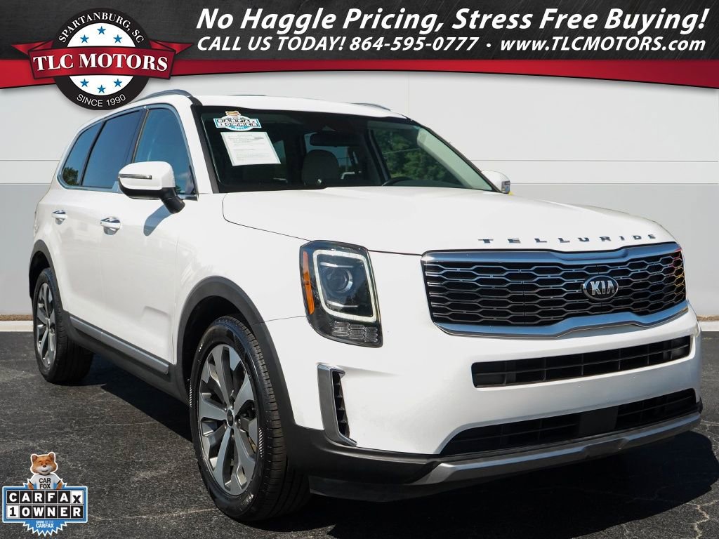 Used 2021 Kia Telluride S