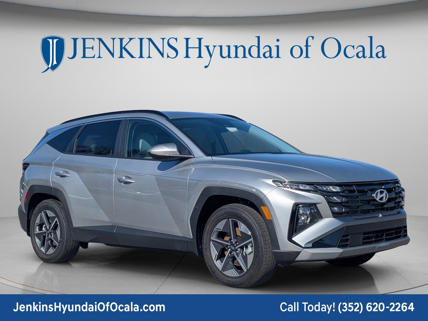 New 2026 Hyundai Tucson SEL