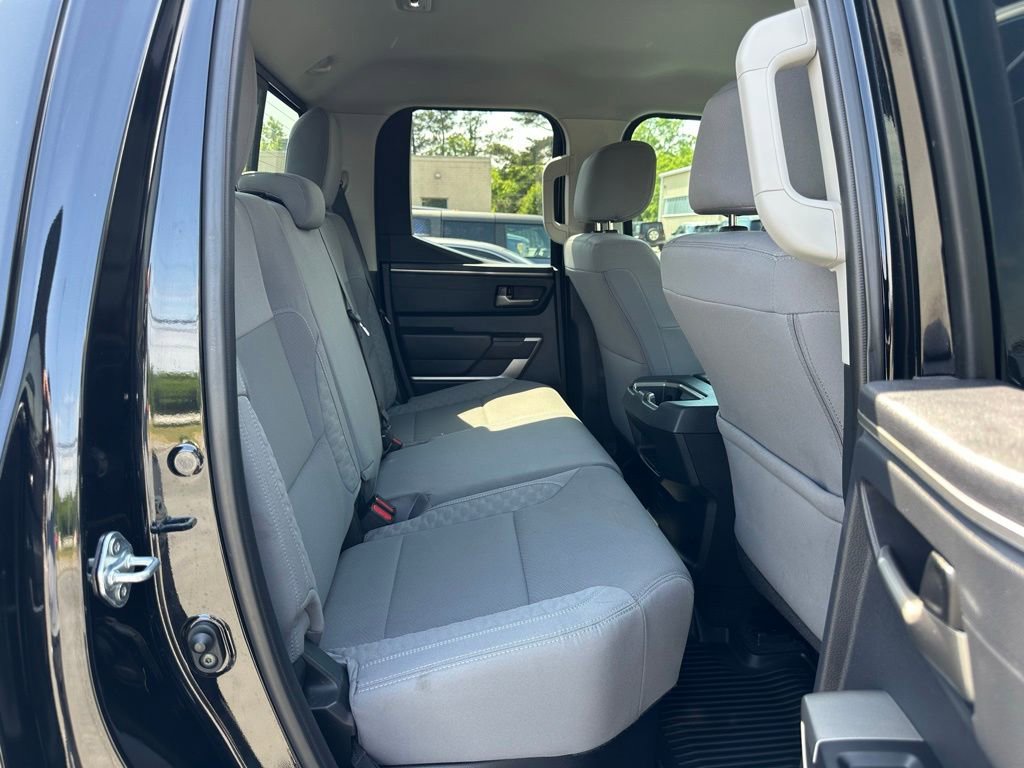 Used 2023 Toyota Tundra SR5 w/ TRD Off-Road Package AWD/4WD image 19