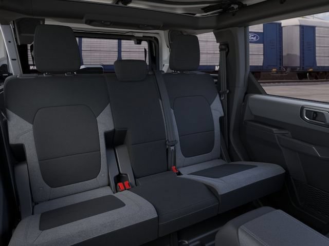 New 2026 Ford Bronco Big Bend AWD/4WD image 11