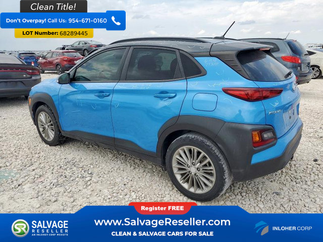 Used 2019 Hyundai Kona SEL image 3