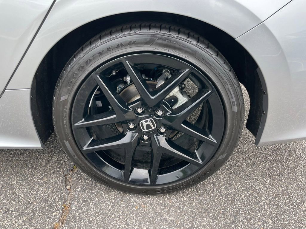 Certified 2026 Honda Civic Sport image 41