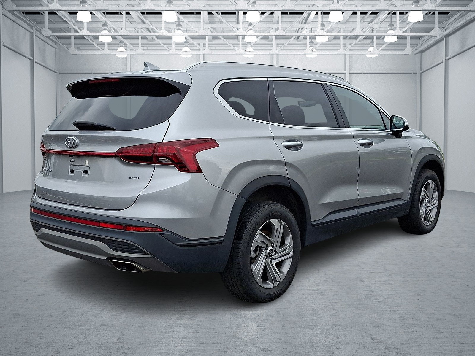 Used 2023 Hyundai Santa Fe SEL AWD/4WD image 6