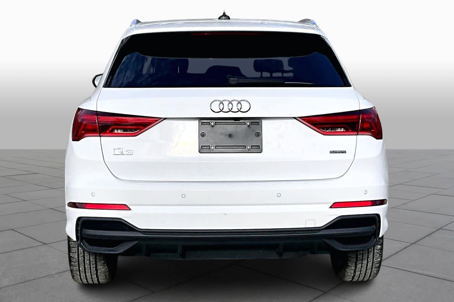 Used 2024 Audi Q3 2.0T Premium AWD/4WD image 5