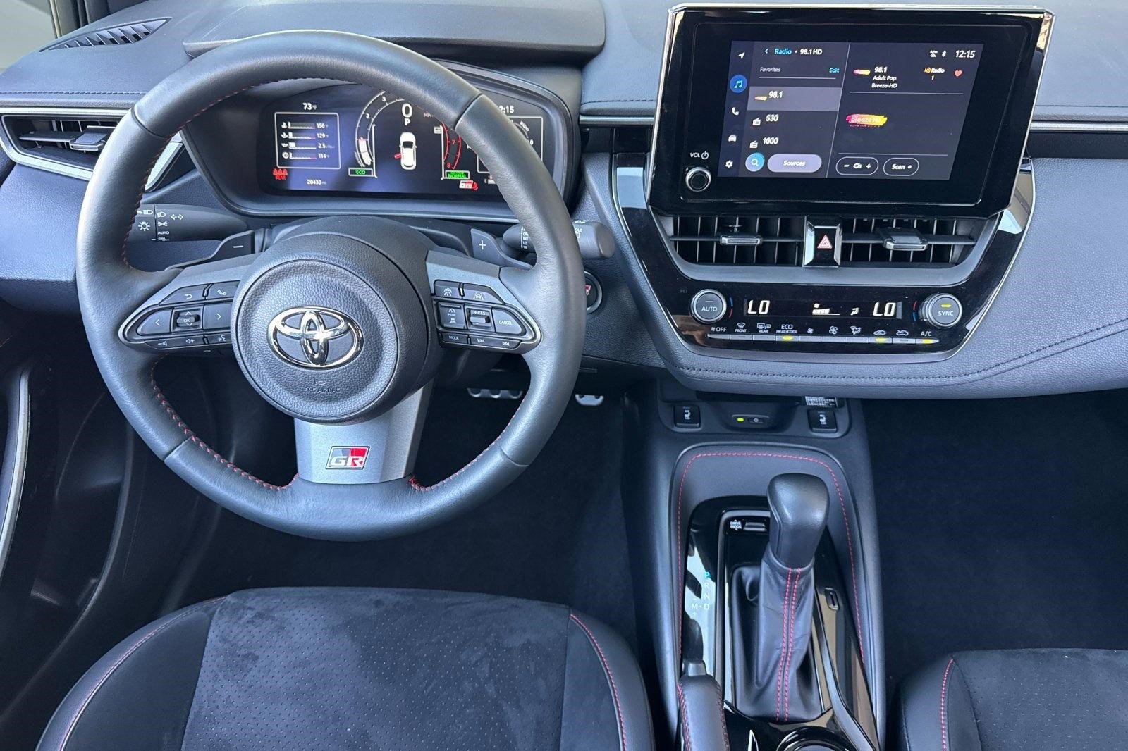 Used 2025 Toyota Corolla GR AWD/4WD image 31