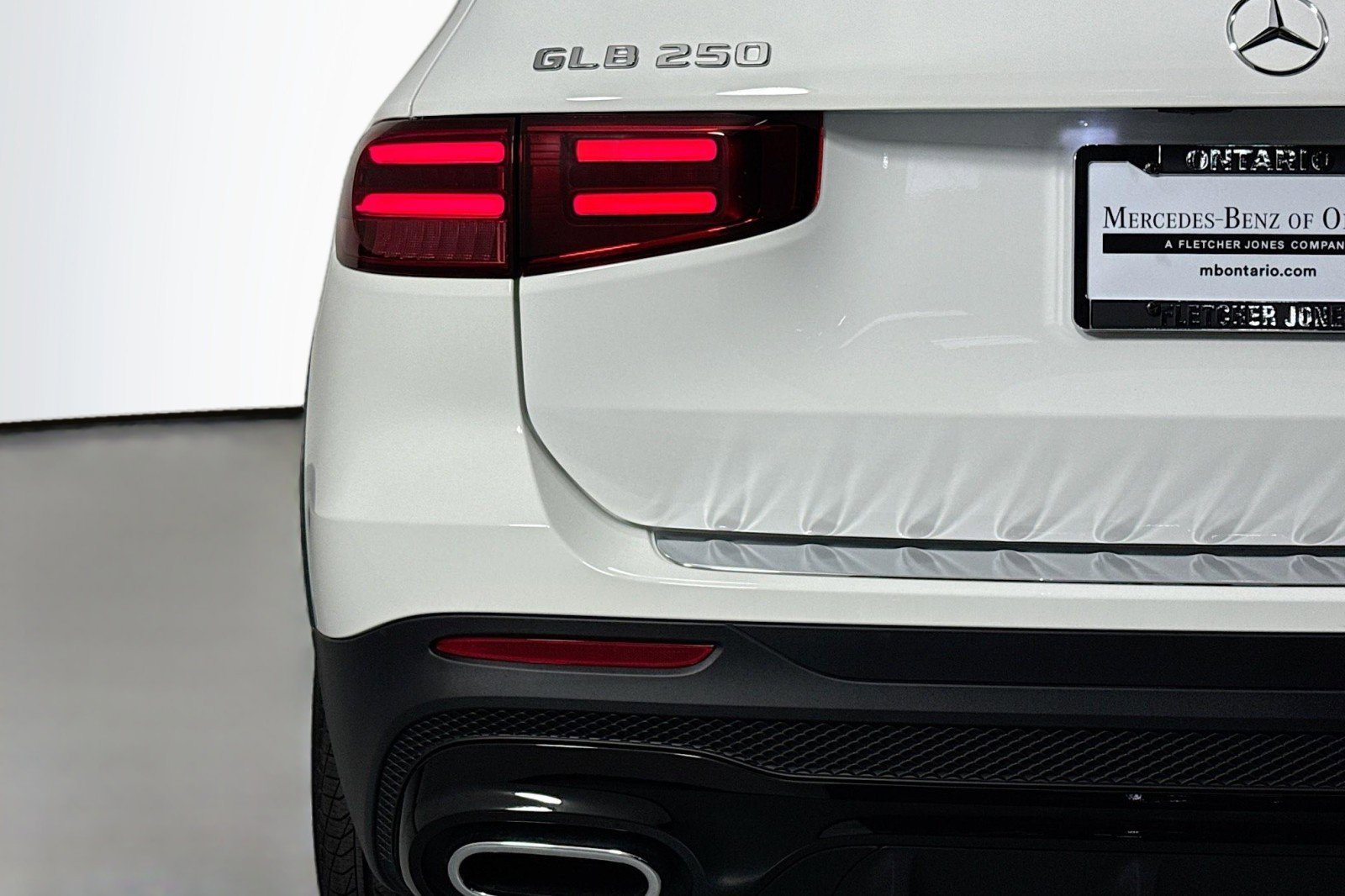 New 2026 Mercedes-Benz GLB 250 image 14