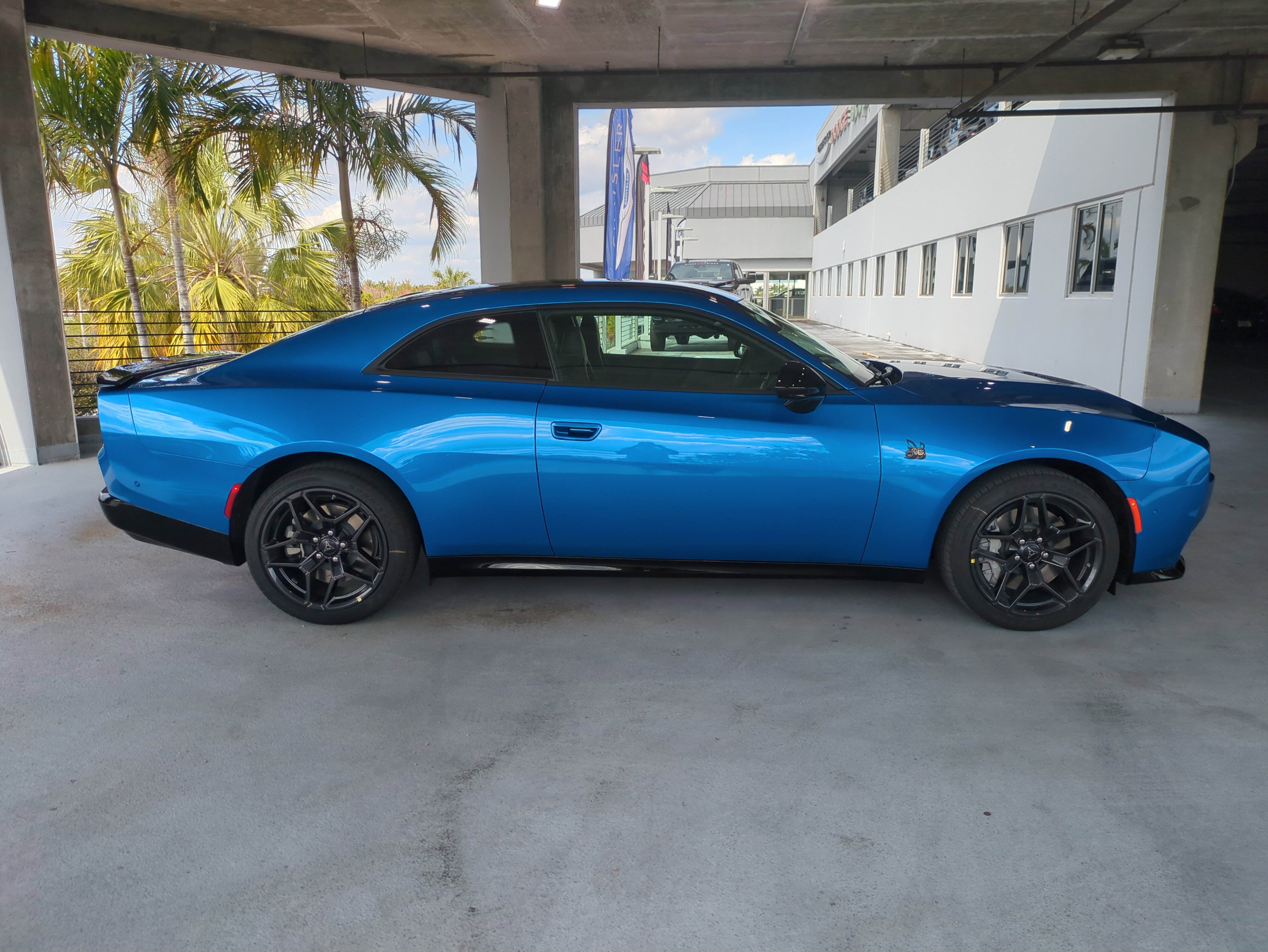 New 2026 Dodge Charger Scat Pack image 4