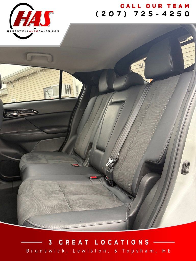 Used 2023 Mitsubishi Eclipse Cross SE AWD/4WD image 13