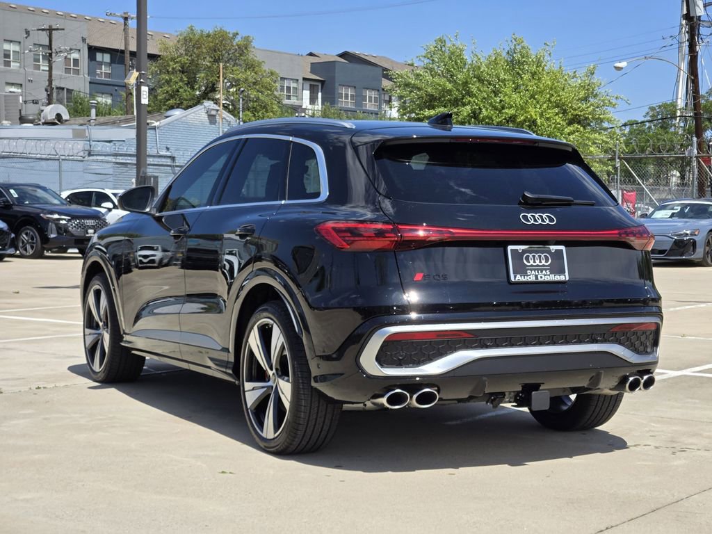 New 2026 Audi SQ5 Premium Plus AWD/4WD image 11