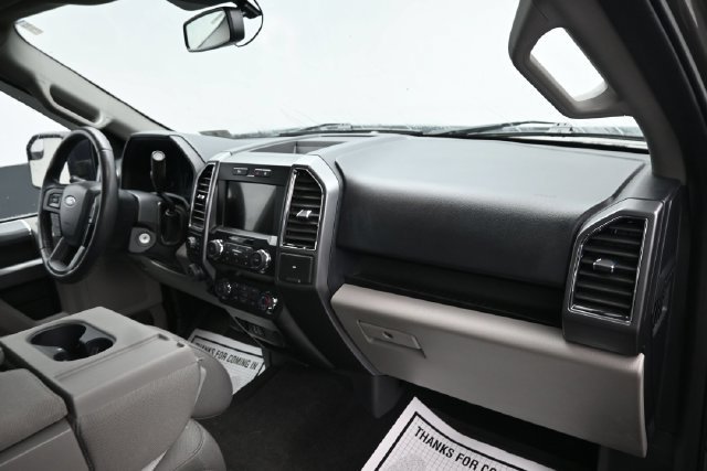 Used 2020 Ford F150 XLT w/ Equipment Group 302A Luxury AWD/4WD image 8