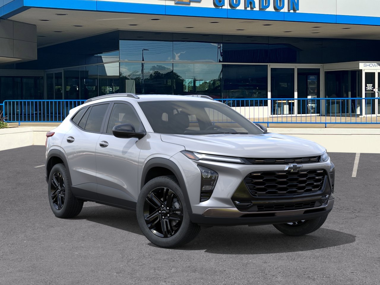 New 2026 Chevrolet Trax ACTIV w/ Driver Confidence Package FWD image 7