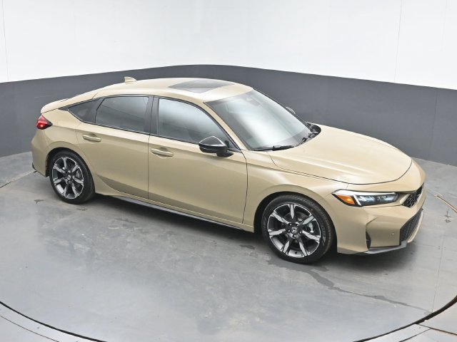 New 2026 Honda Civic Sport Touring image 1