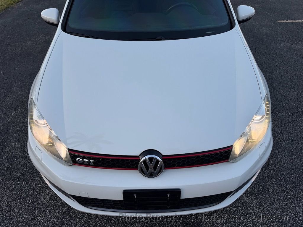 Used 2013 Volkswagen GTI Autobahn FWD image 27