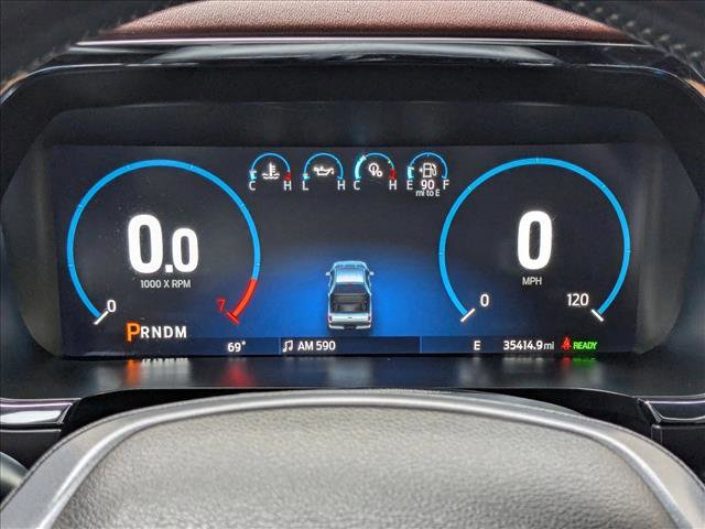 Used 2023 Ford F150 Lariat w/ Equipment Group 502A High image 10