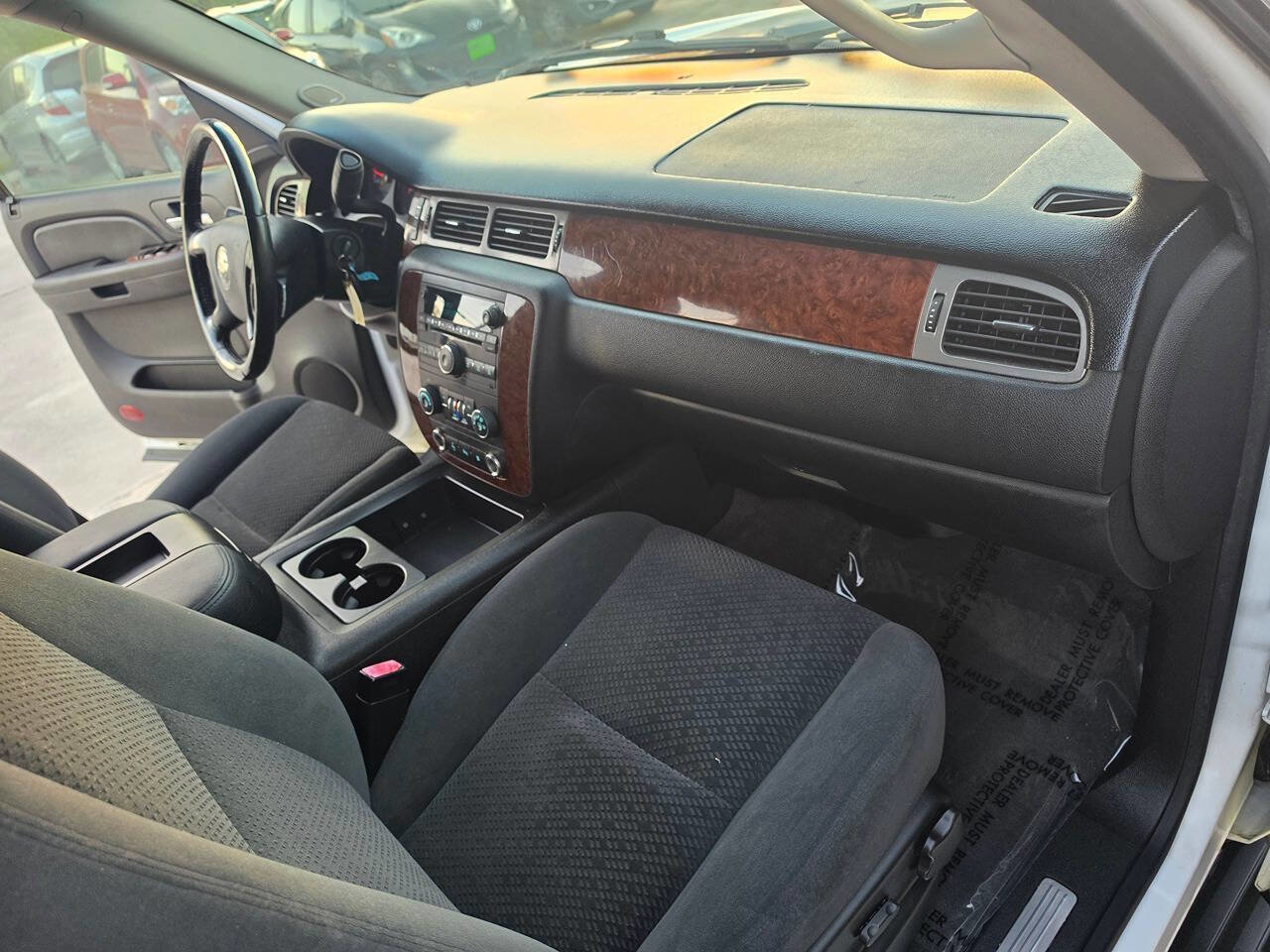 Used 2008 Chevrolet Tahoe LT w/ Convenience Package 1 image 33