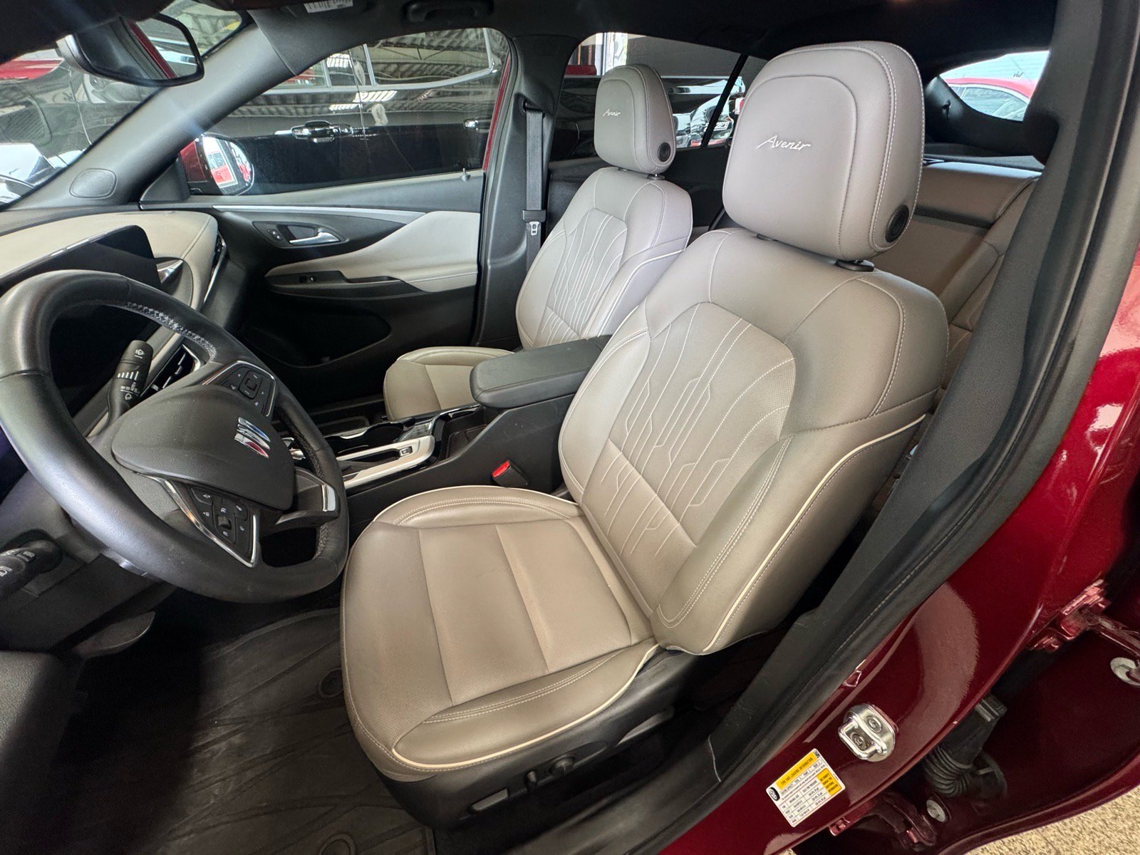 Certified 2024 Buick Envista Sport Touring FWD image 19