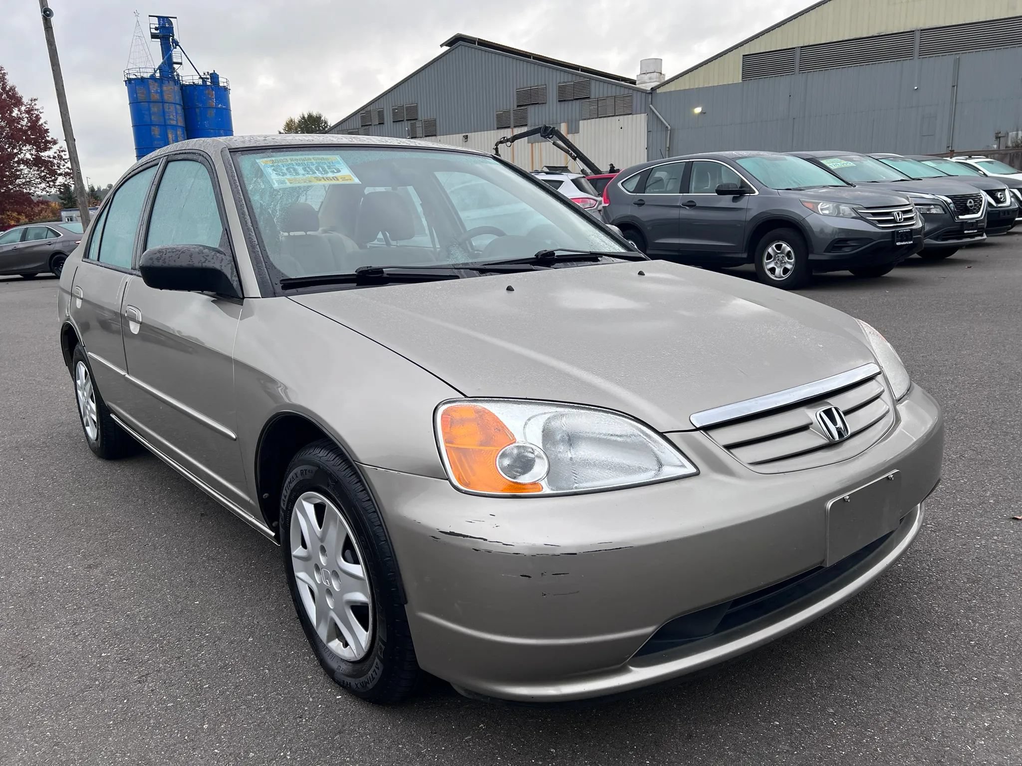 Used 2003 Honda Civic LX image 1