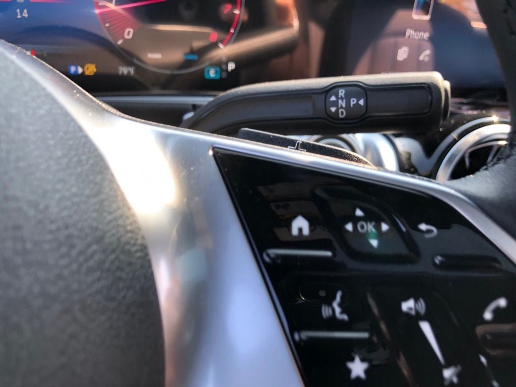 New 2026 Mercedes-Benz GLB 250 4MATIC image 16