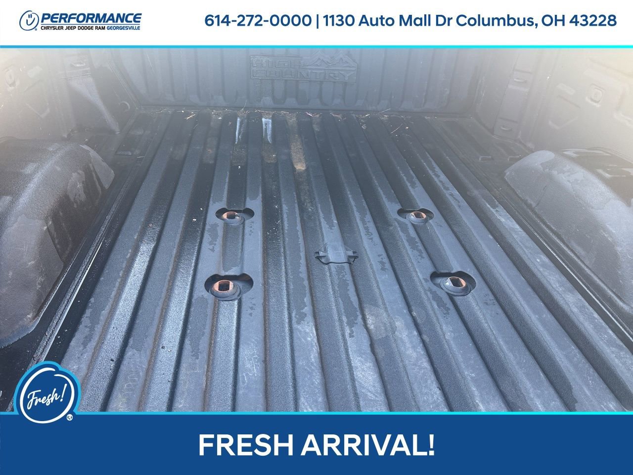 Used 2020 Chevrolet Silverado 3500 High Country w/ Z71 Off-Road Package image 13