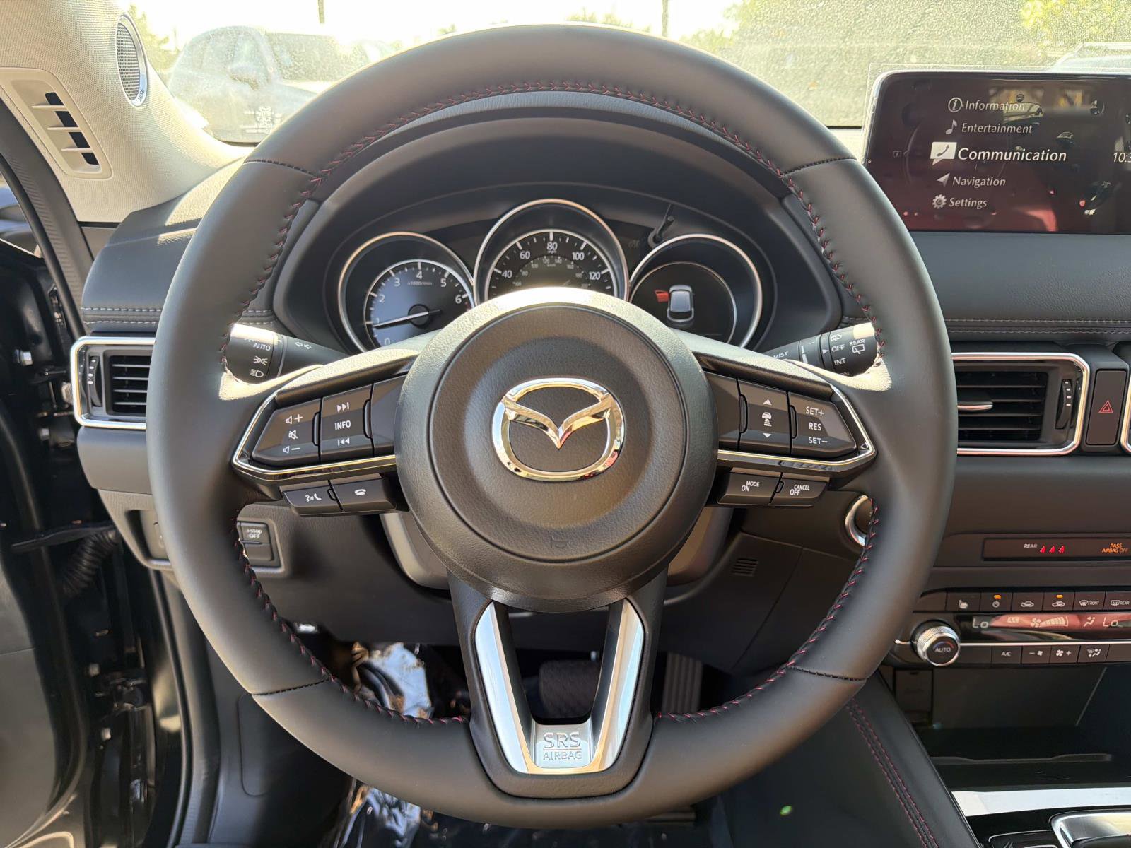 New 2025 MAZDA CX-5 Carbon Edition image 8