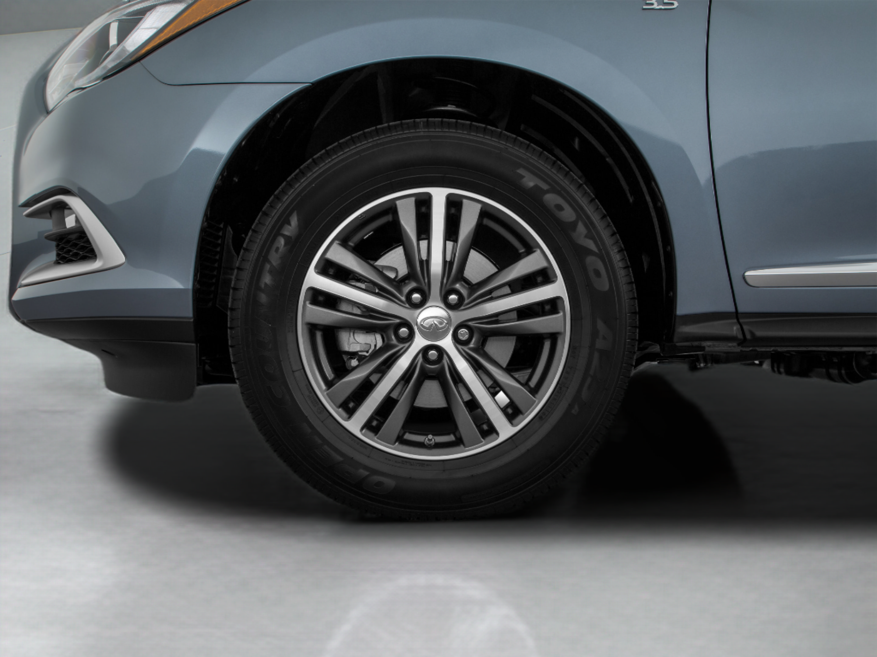 Used 2017 INFINITI QX60 FWD w/ Deluxe Technology Package image 55