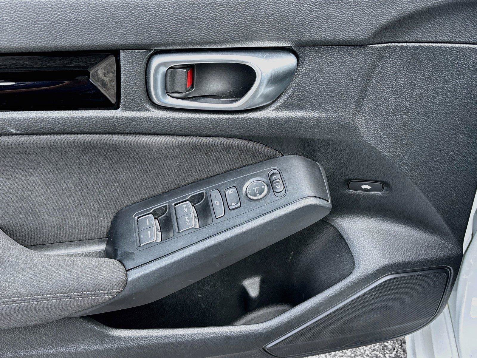 Certified 2024 Honda Civic EX image 20