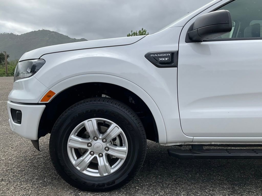Used 2019 Ford Ranger XLT w/ Equipment Group 301A Mid image 10